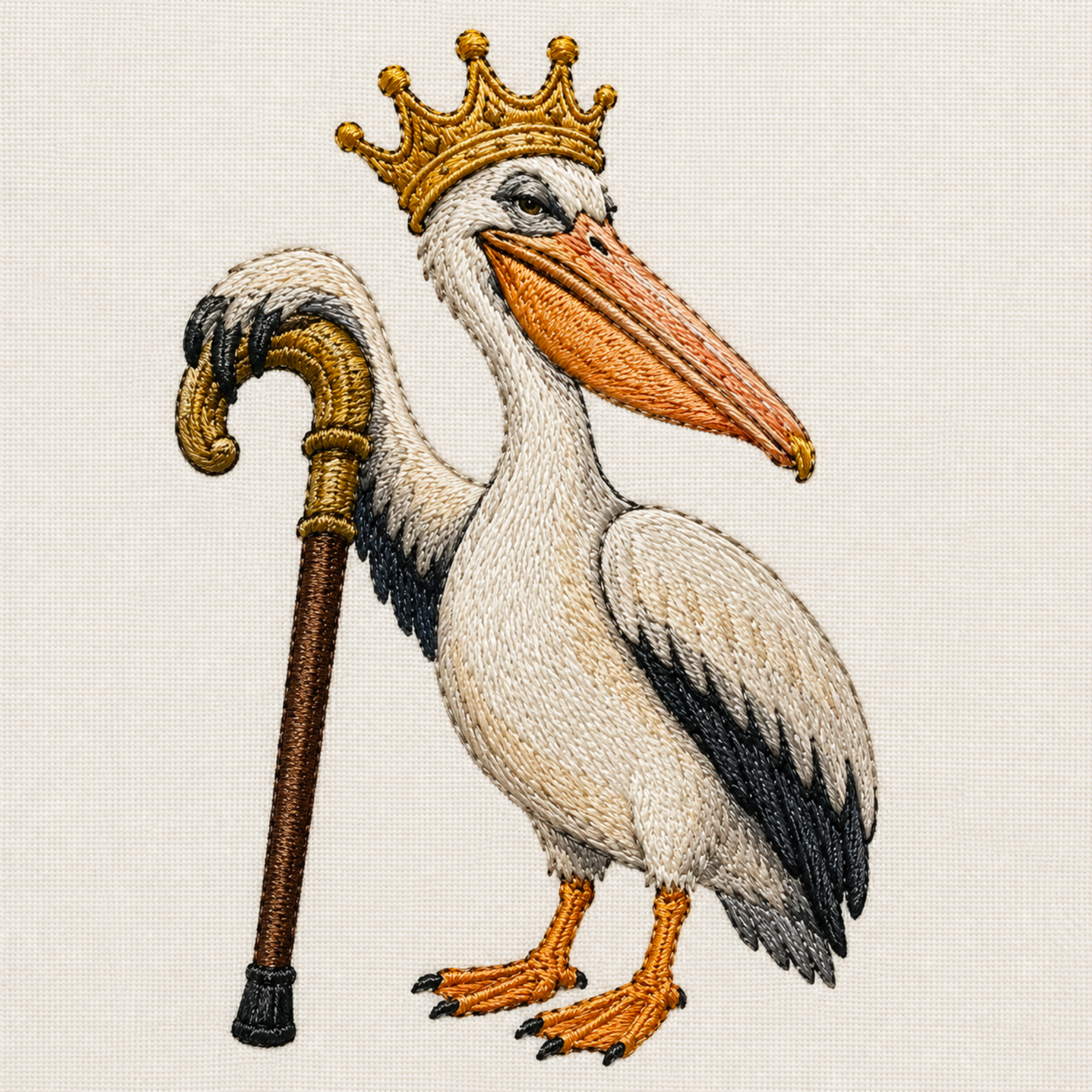 Crown & Cane